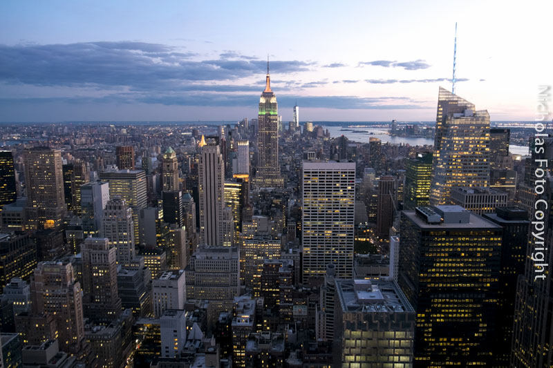 New York - la grande mela