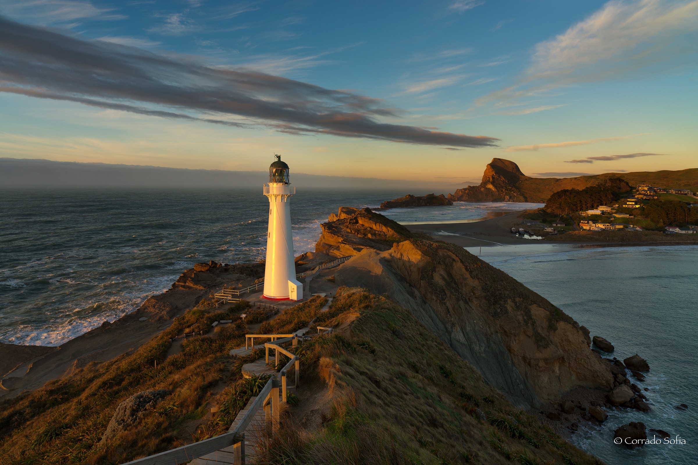 Castlepoint Lighthouse