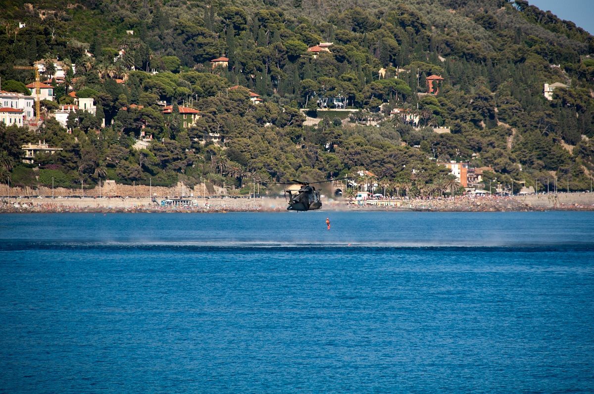 Frecce Tricolori Imperia Settembre 2012