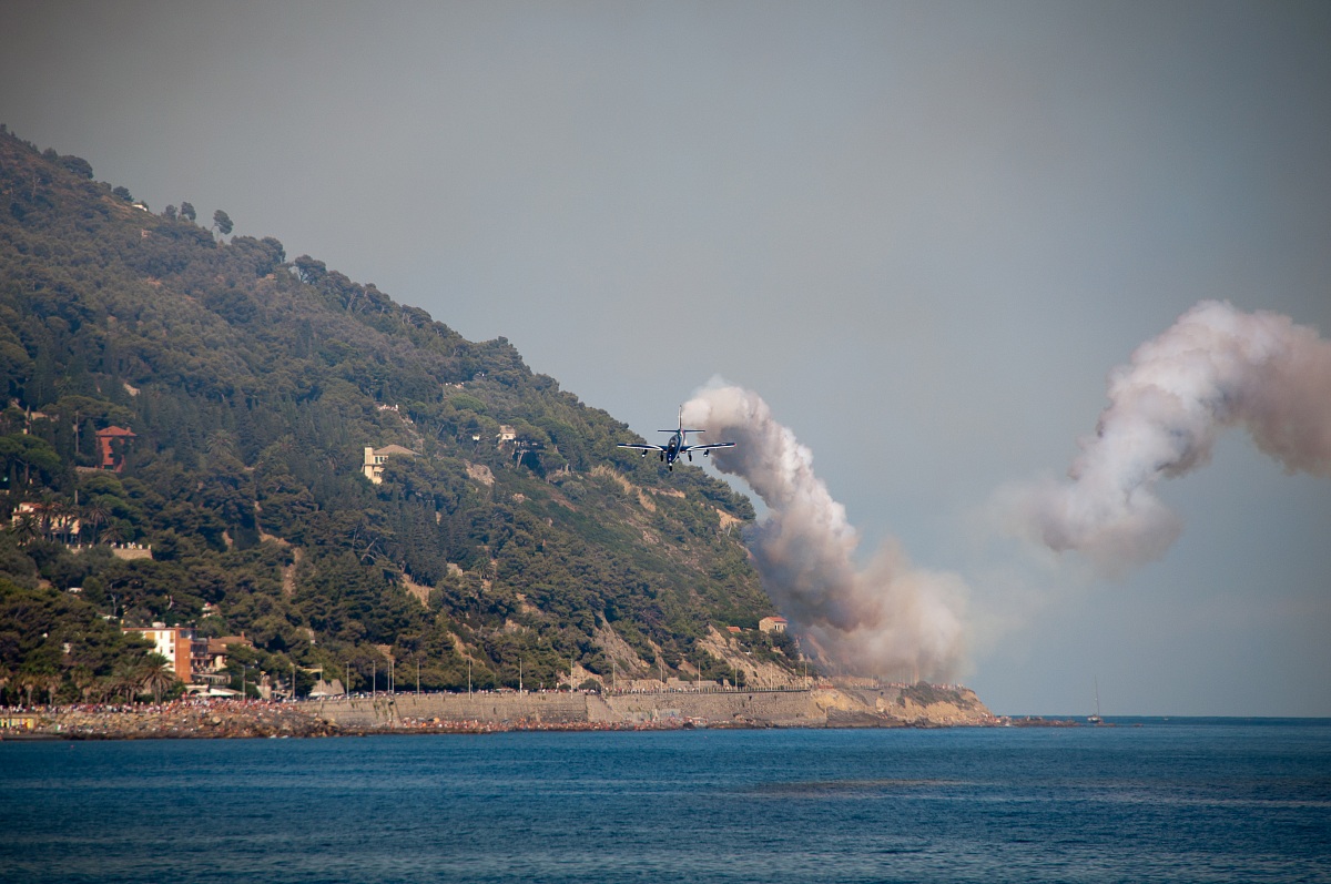 Frecce Tricolori Imperia Settembre 2012