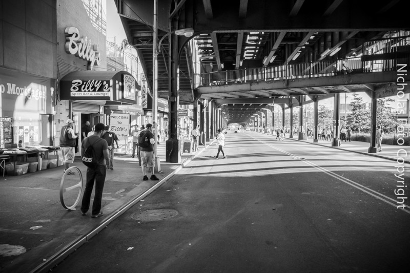 New York - la grande mela