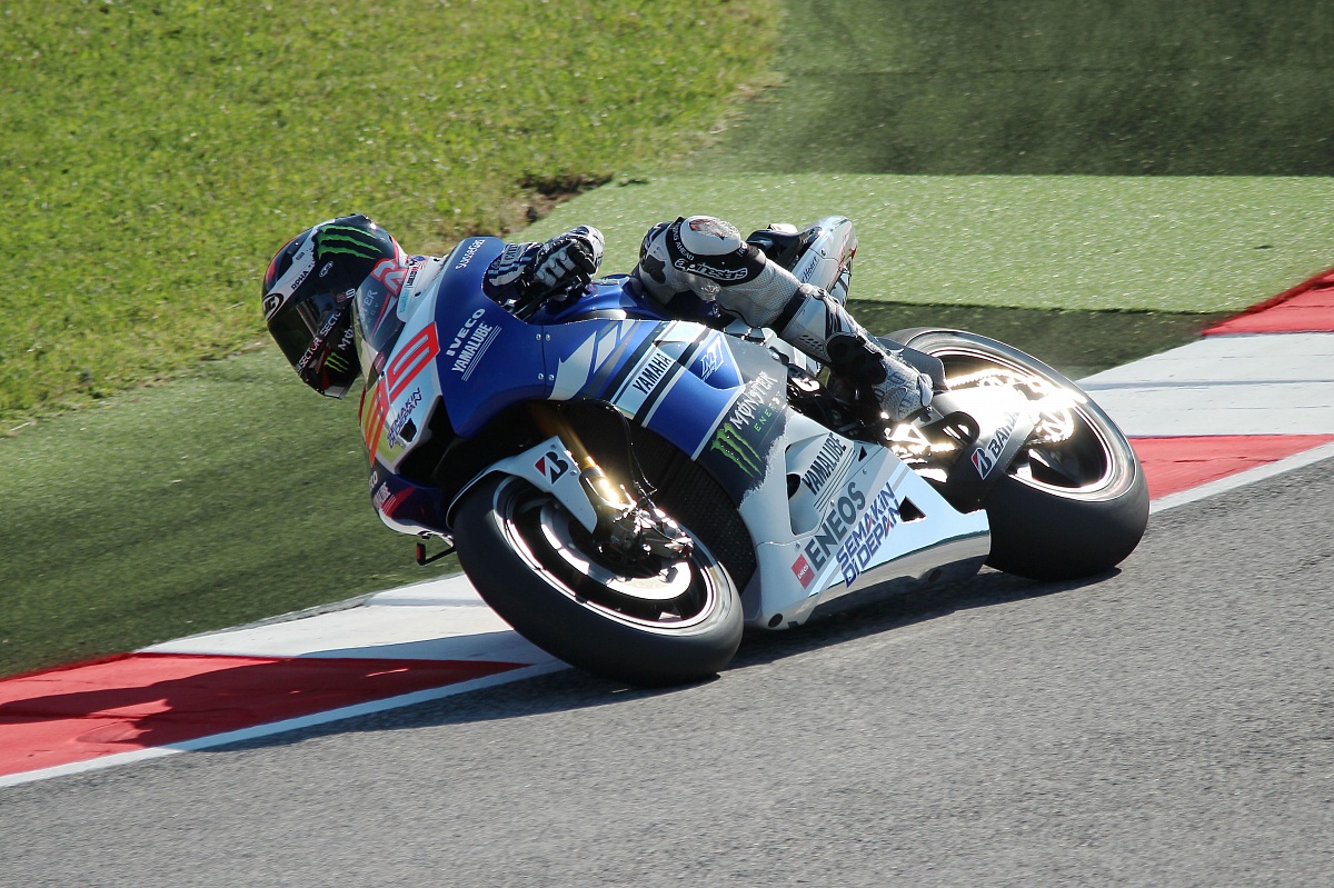 Misano 2013-Moto Gp Jorge Lorenzo