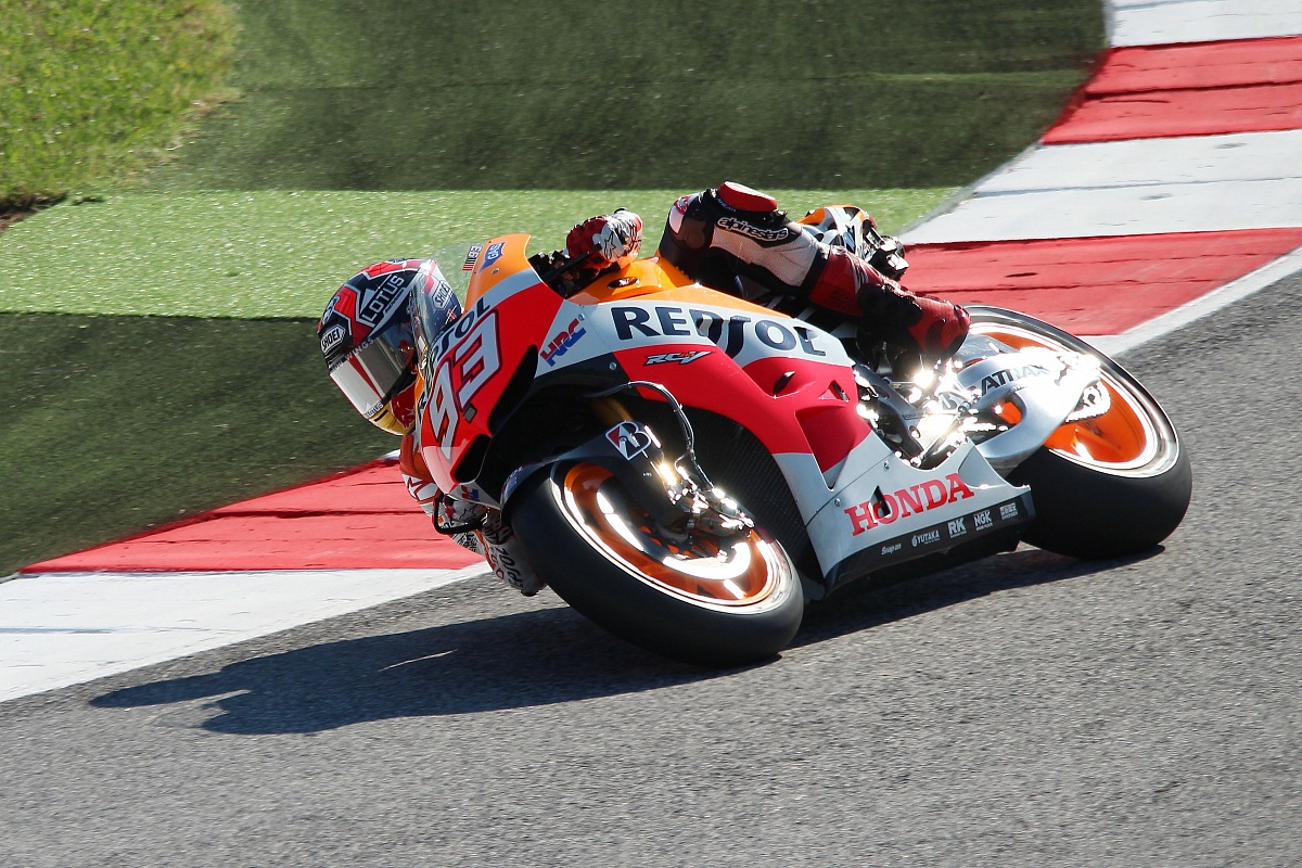 Misano 2013-Moto Gp Marc Marquez
