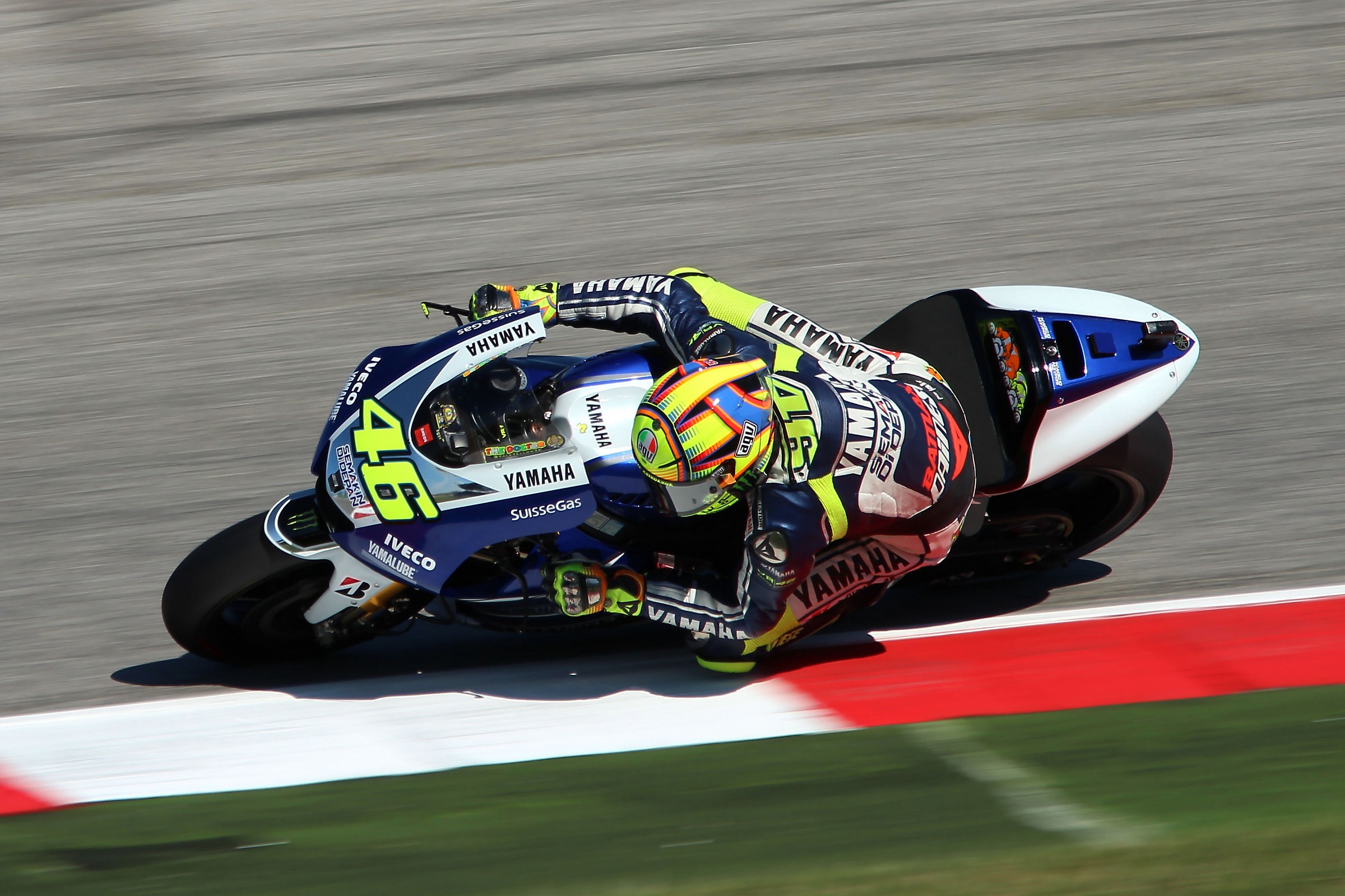 Misano 2013-Moto Gp Valentino Rossi