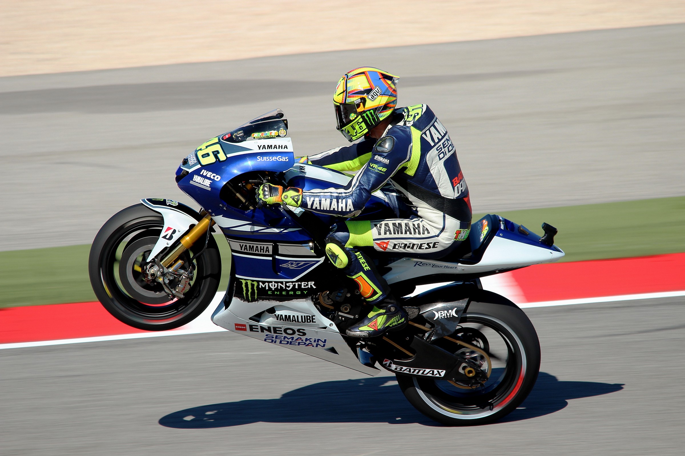 Misano 2013-Moto Gp Valentino Rossi