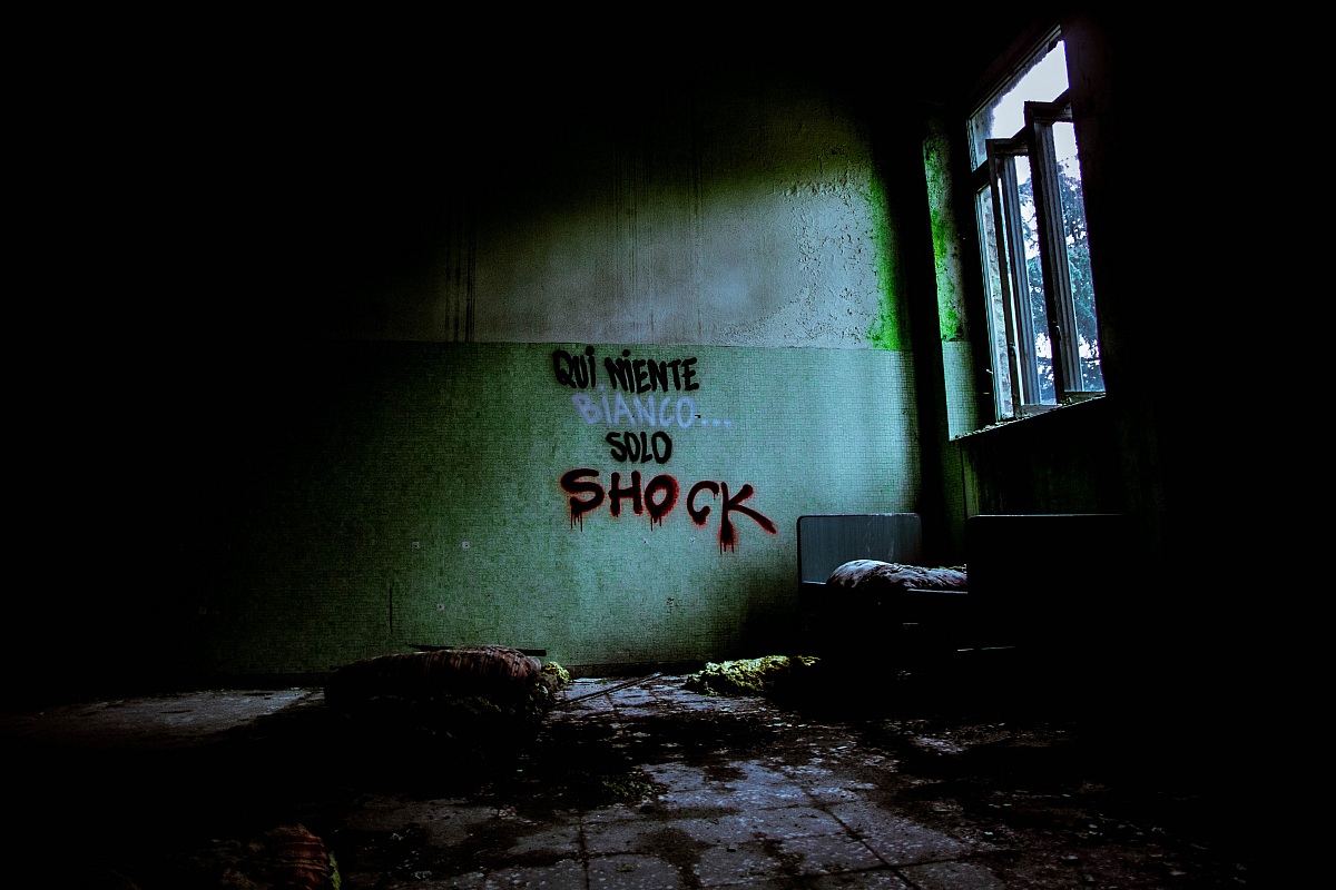 Former Asylum Mombello 4