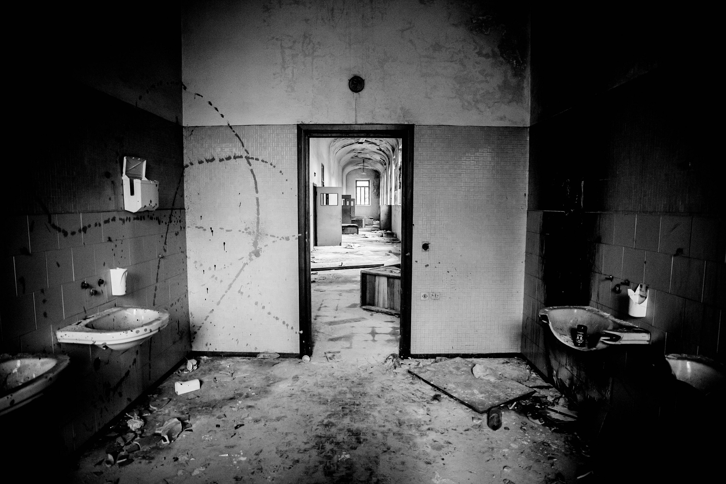 Former Asylum Mombello 5