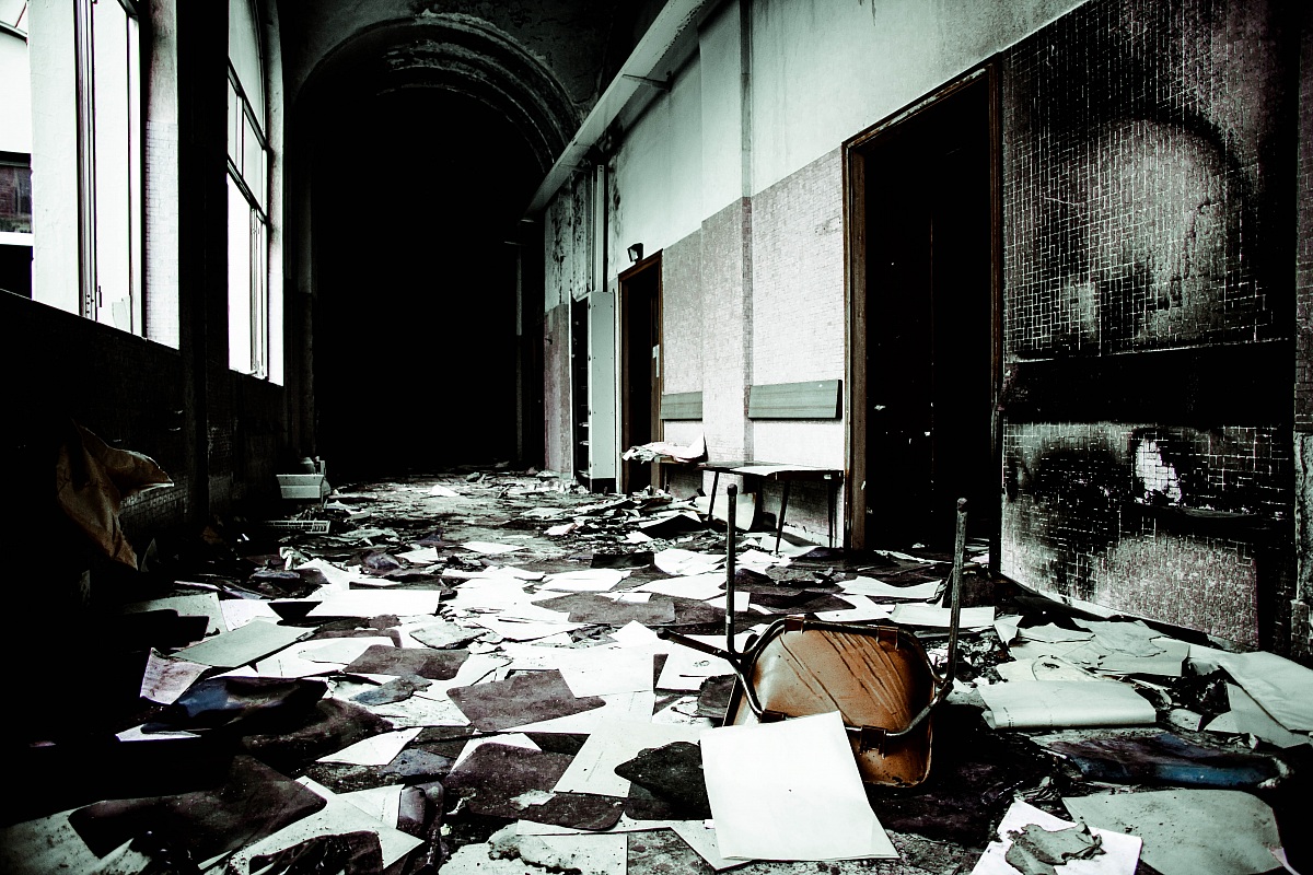 Former Asylum Mombello 10