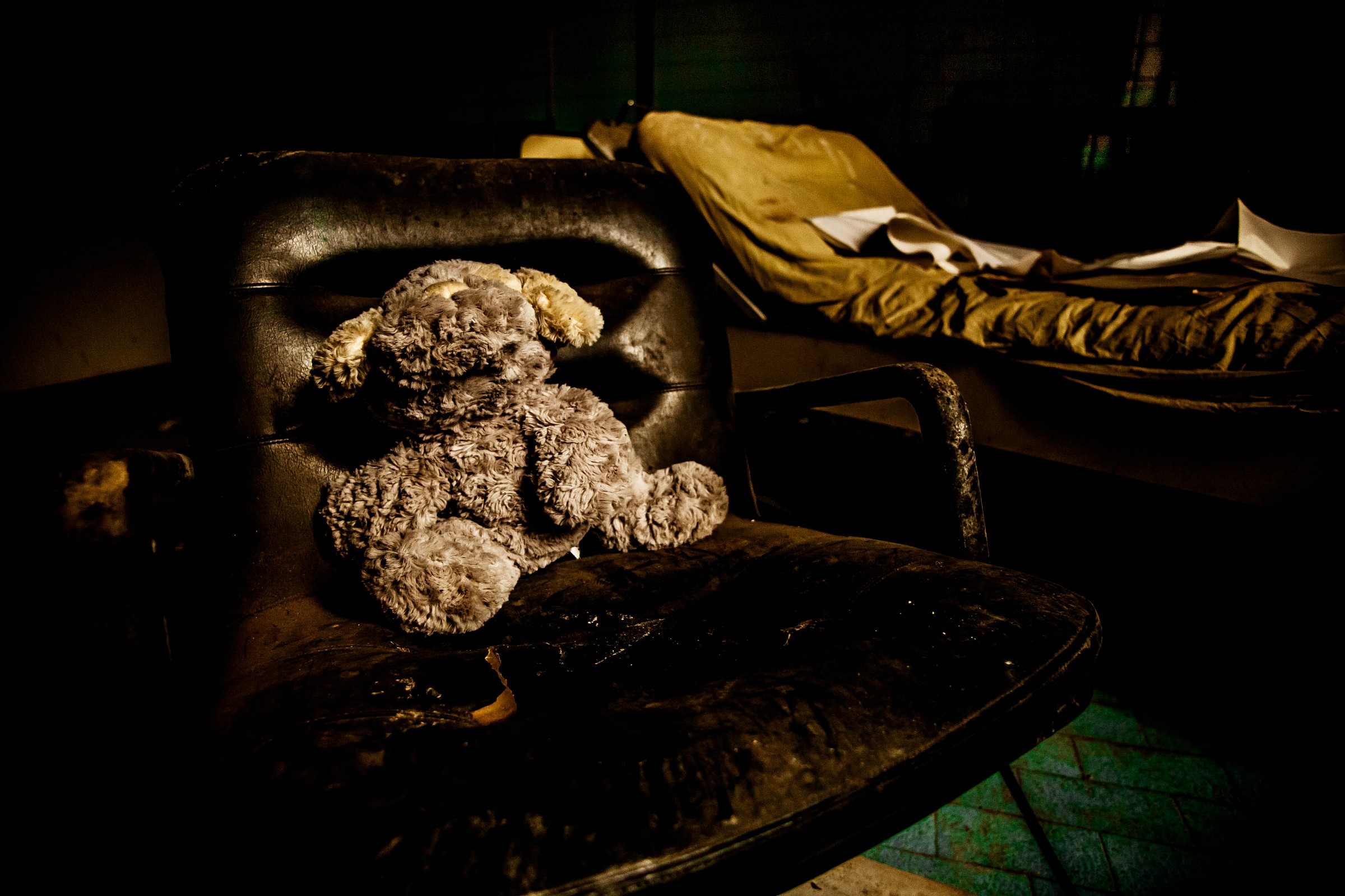 Former Asylum Mombello 12