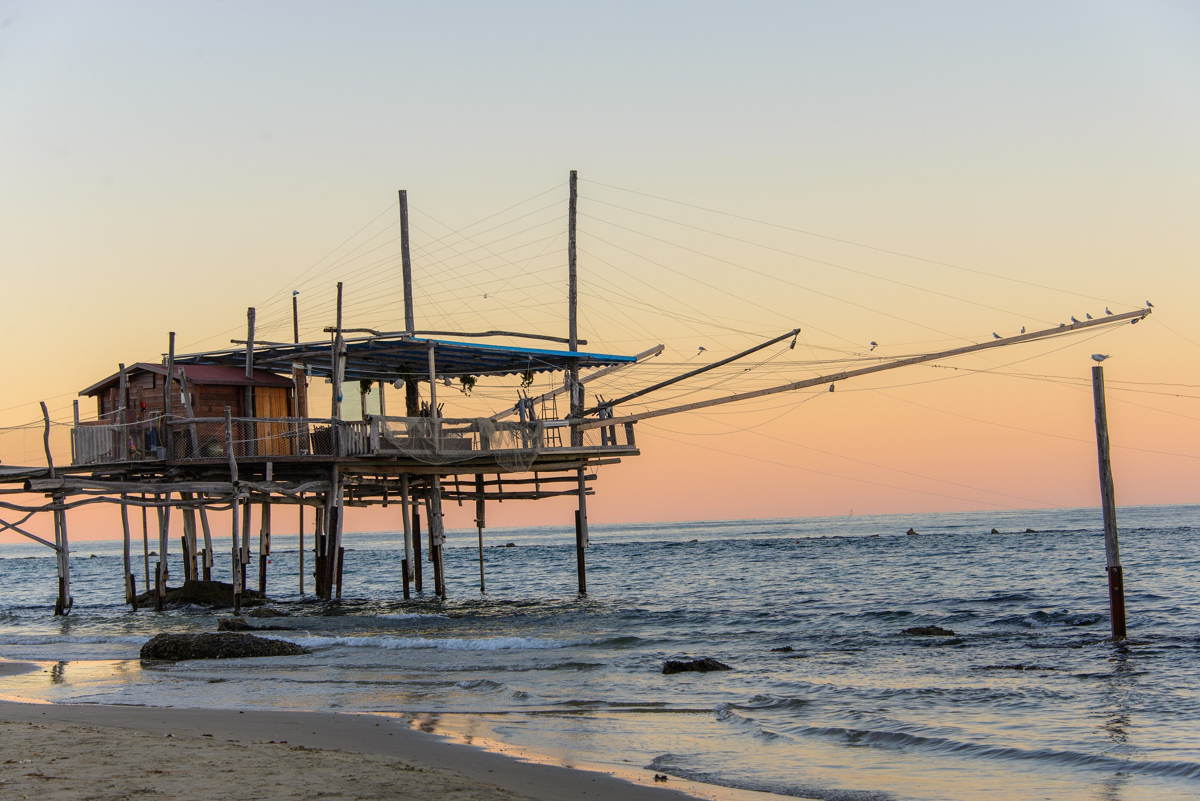 Trabocco
