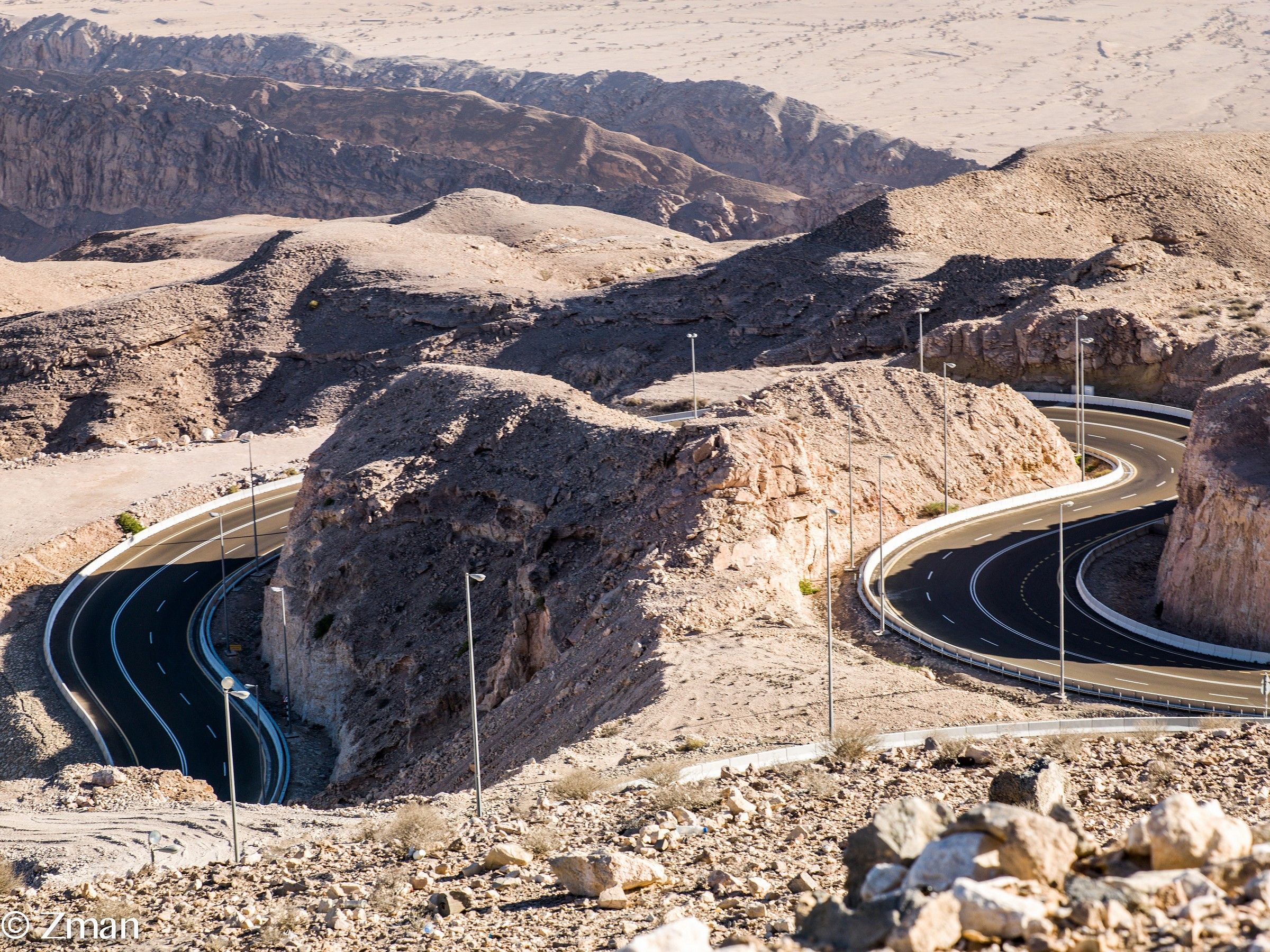 Coming Down The Mountain