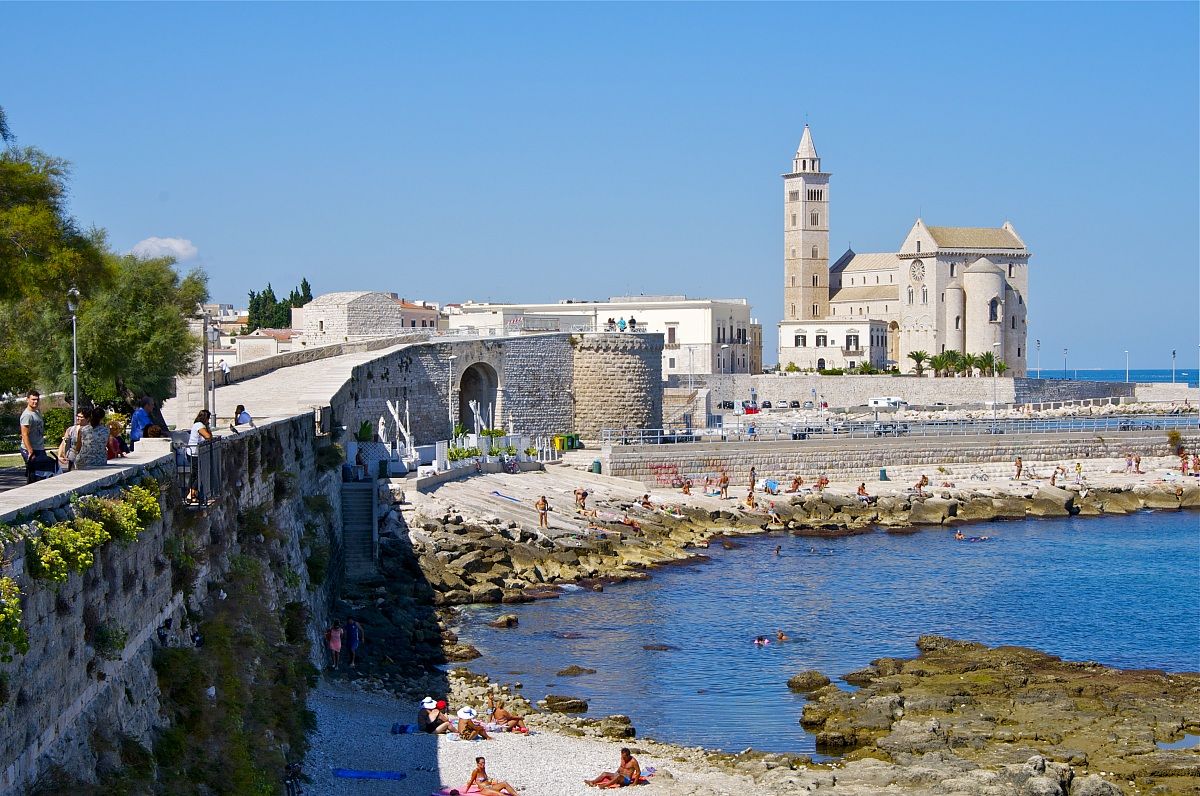 Una giornata al mare