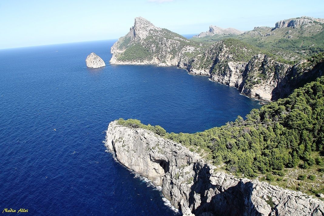 Bay of Formentor - Mallorca