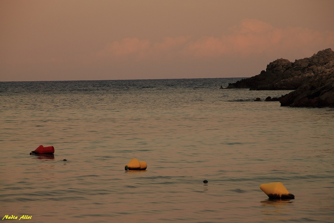 Sunset at Cala Ratjada - Mallorca