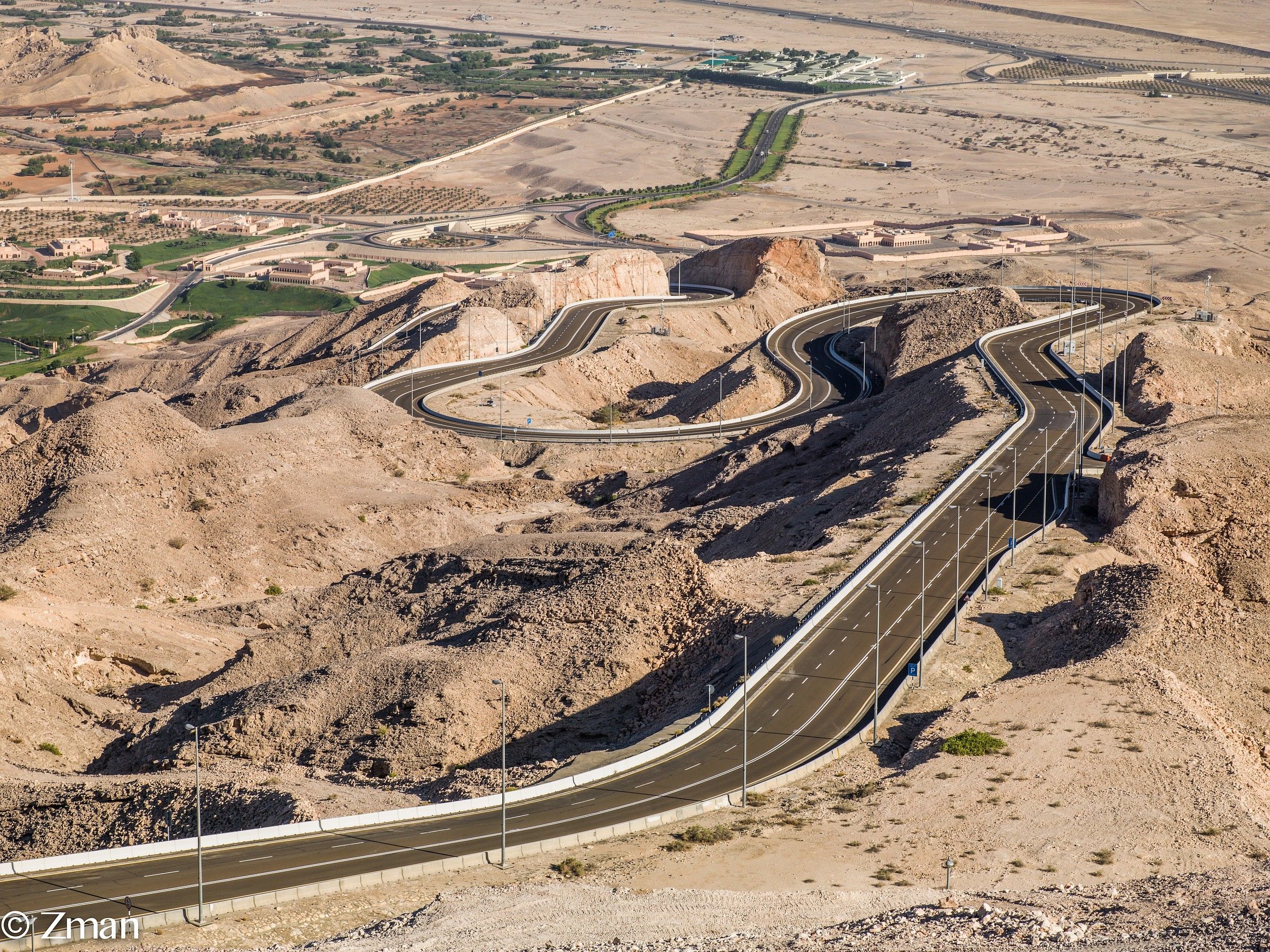 Coming Down The Mountain