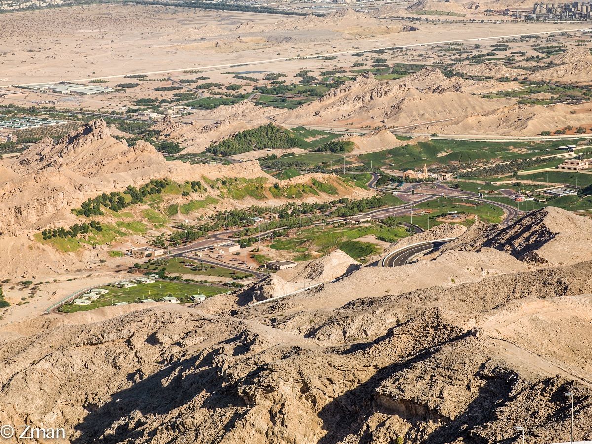 Coming Down The Mountain