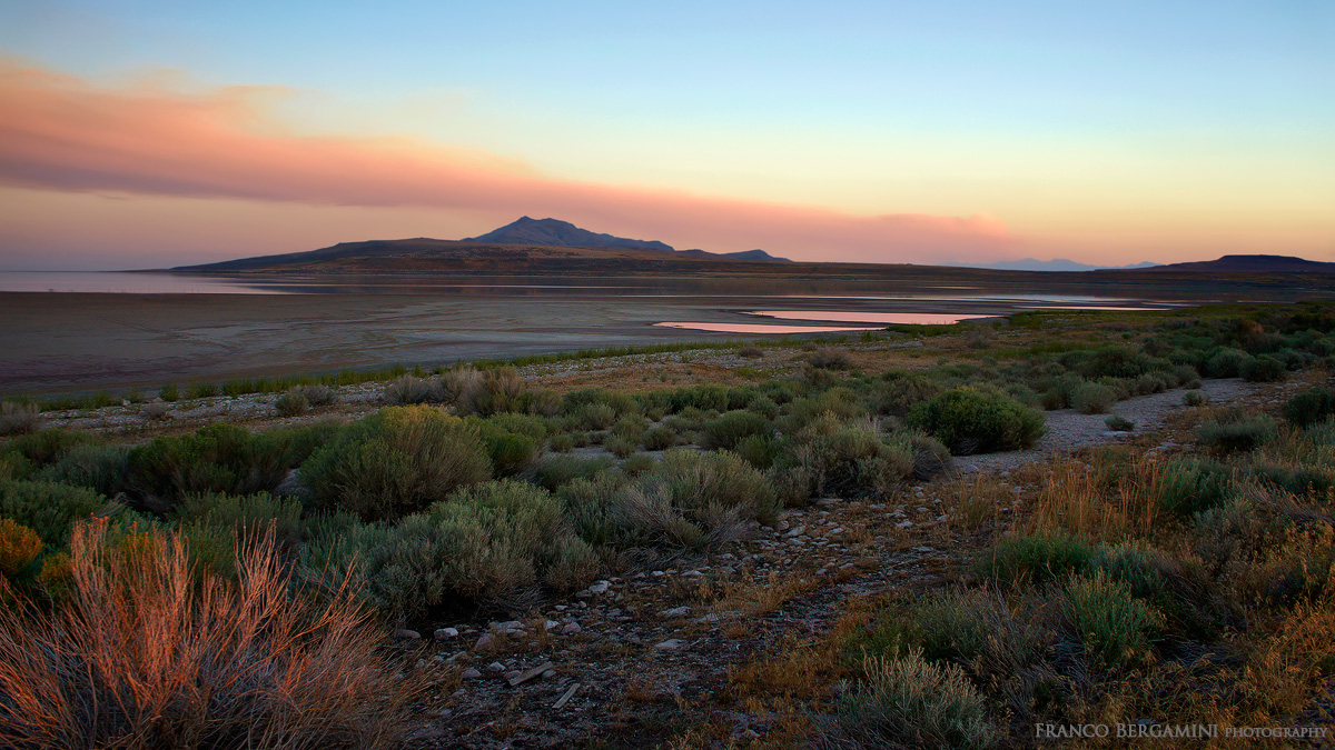 Antelope Island, Utah