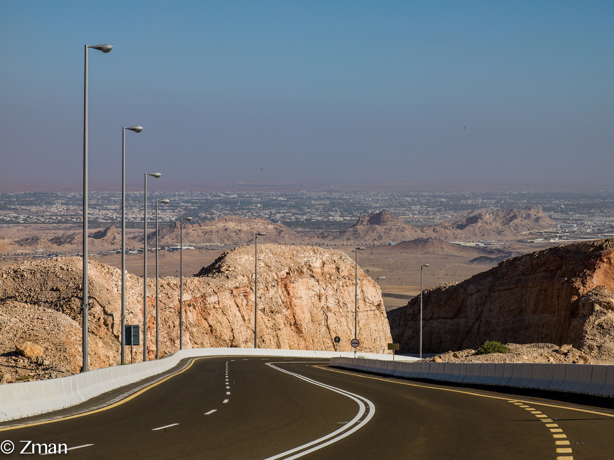 Coming Down The Mountain