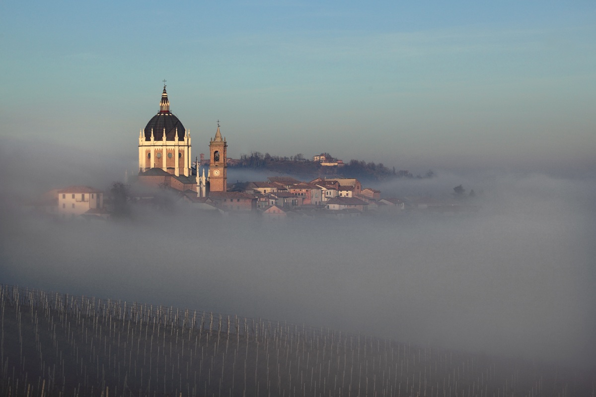 Fountain (At) "La Cupola"