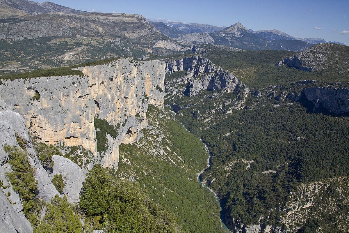 Verdon Gorges