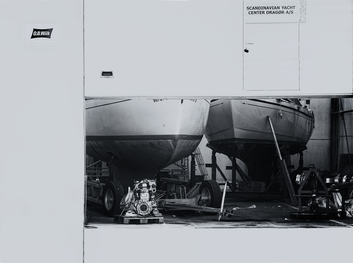 Scandinavian Yacht, Dragor