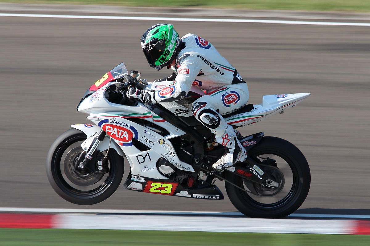 Imola 2013 Civ Stock 600 Luca M. Salvadori