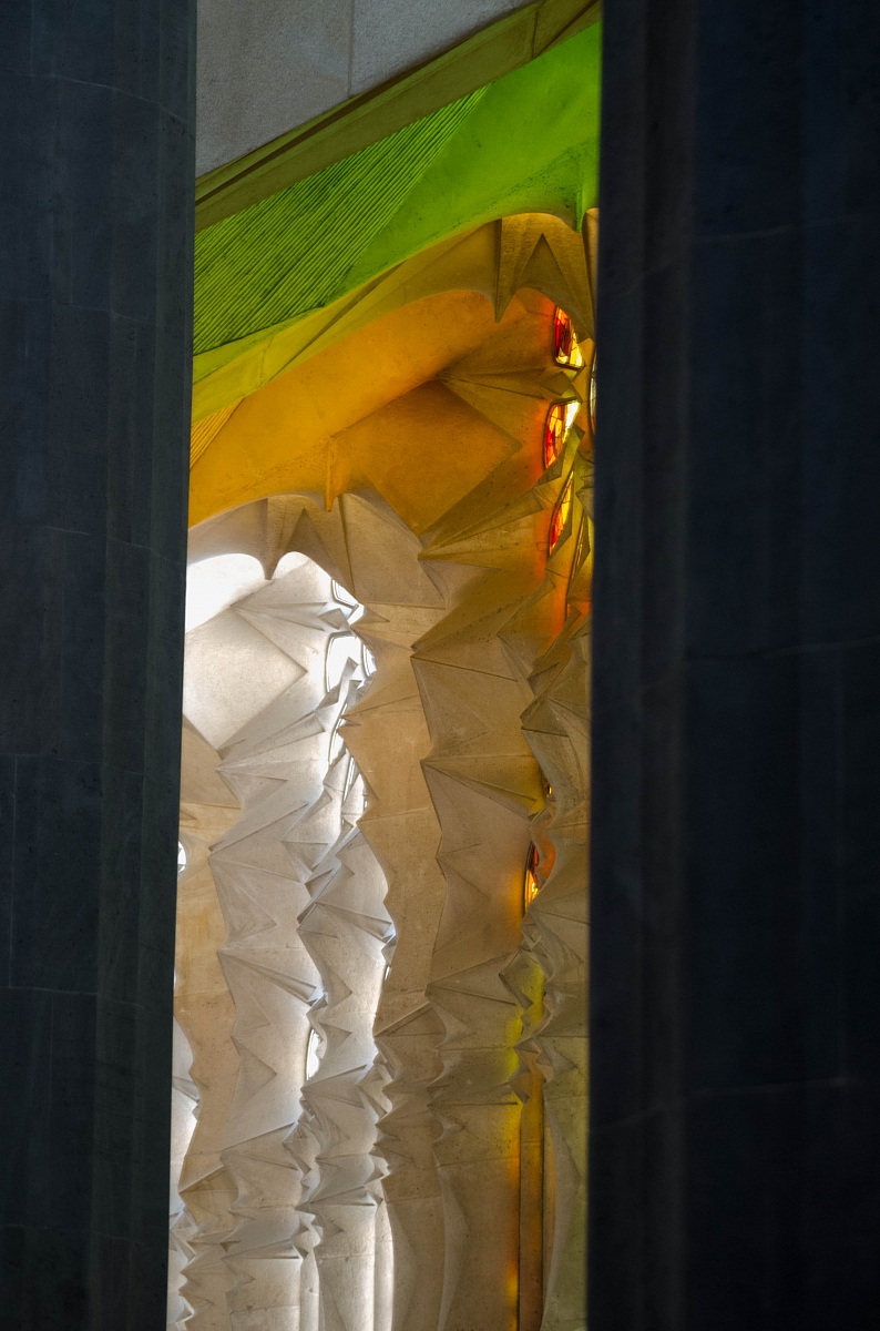 Cristalli nella Cattedrale