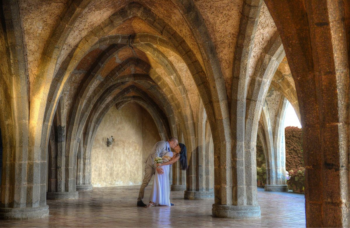 matrimonio a Ravello