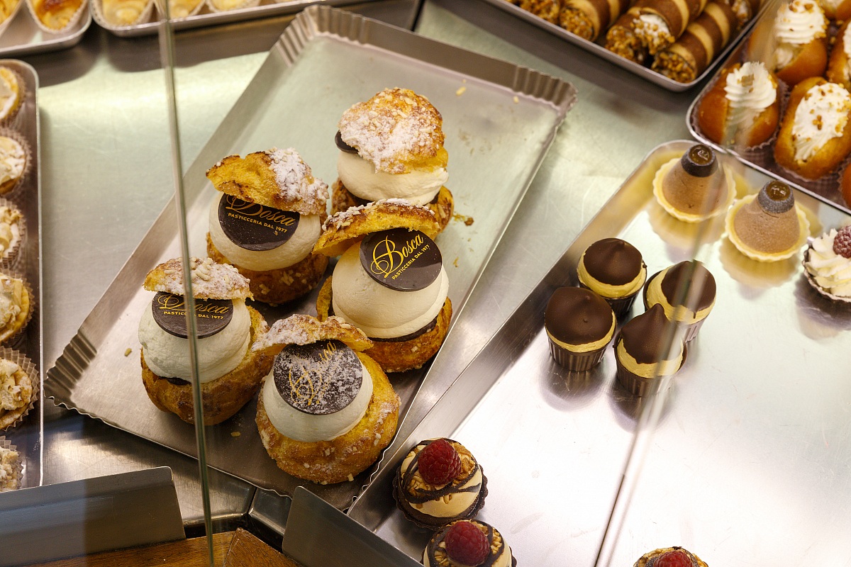 Canelli - Pasticceria