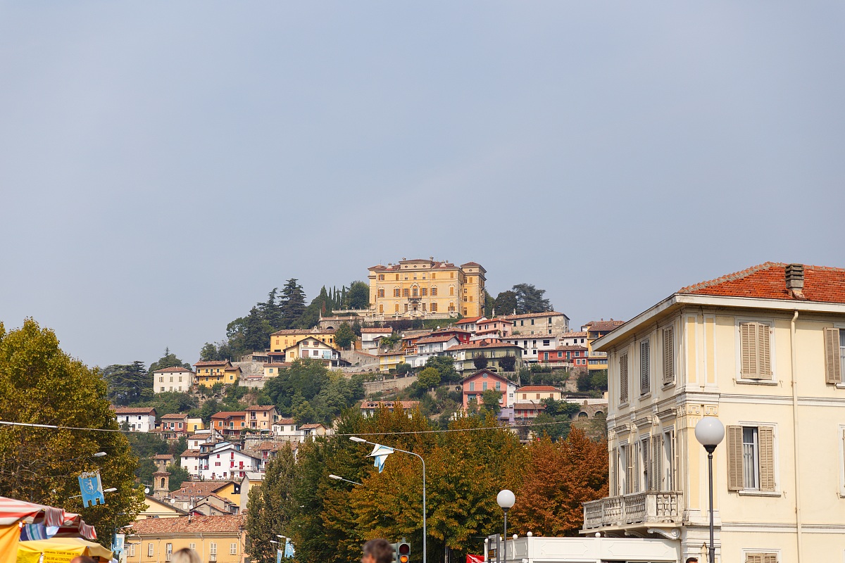 Canelli - Castello Gancia