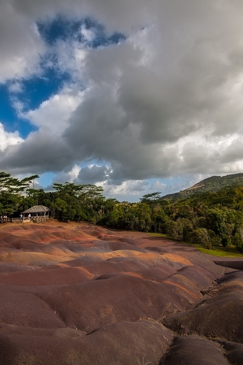Terre Colorate (Mauritius)