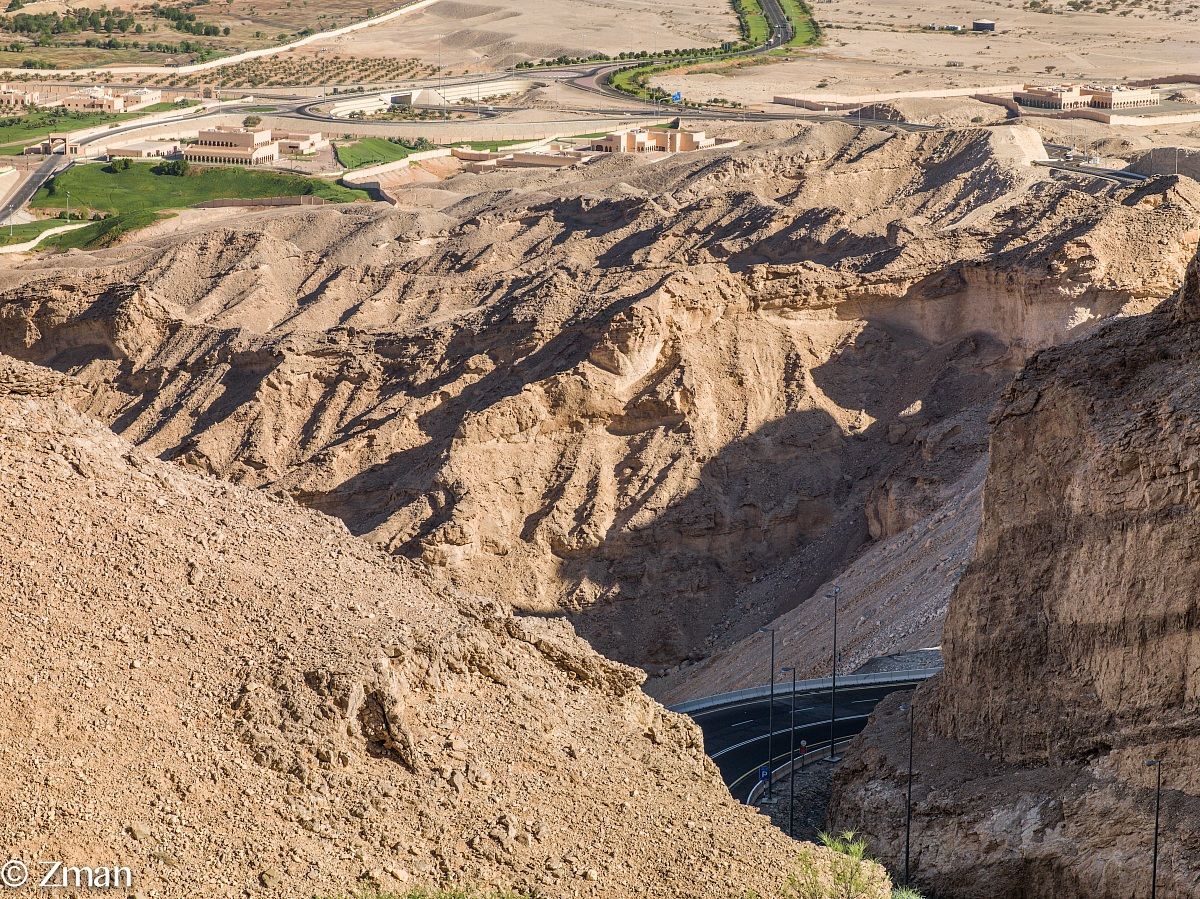 Coming Down The Mountain