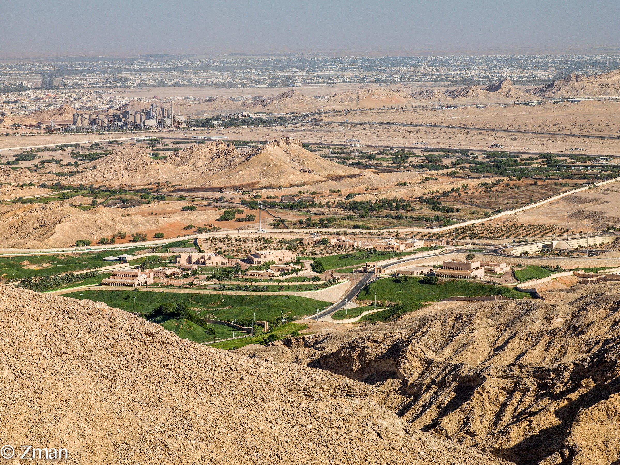 Coming Down The Mountain