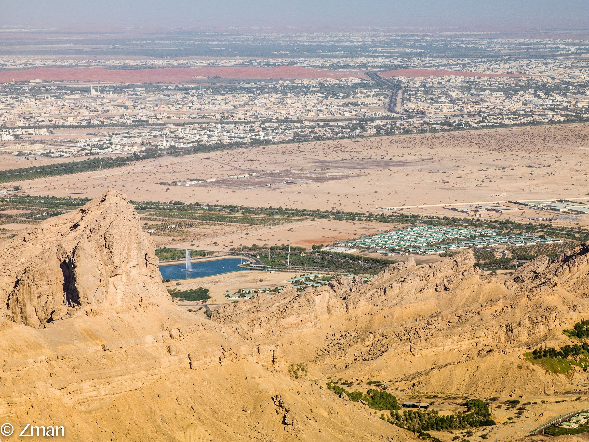 Coming Down The Mountain