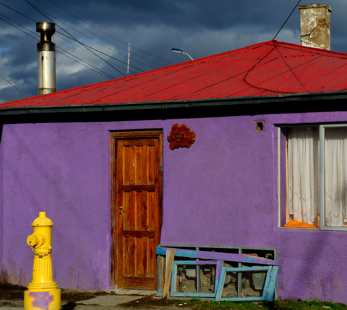 House in Puerto Natales - Chile