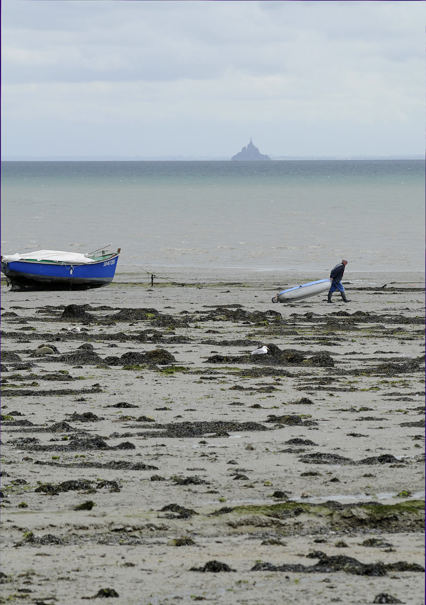 5 M-S-Michel dalla baia di Cancale d300 85mm 1/320 f8