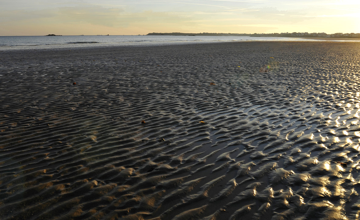 18 Bassa marea a Saint Malo