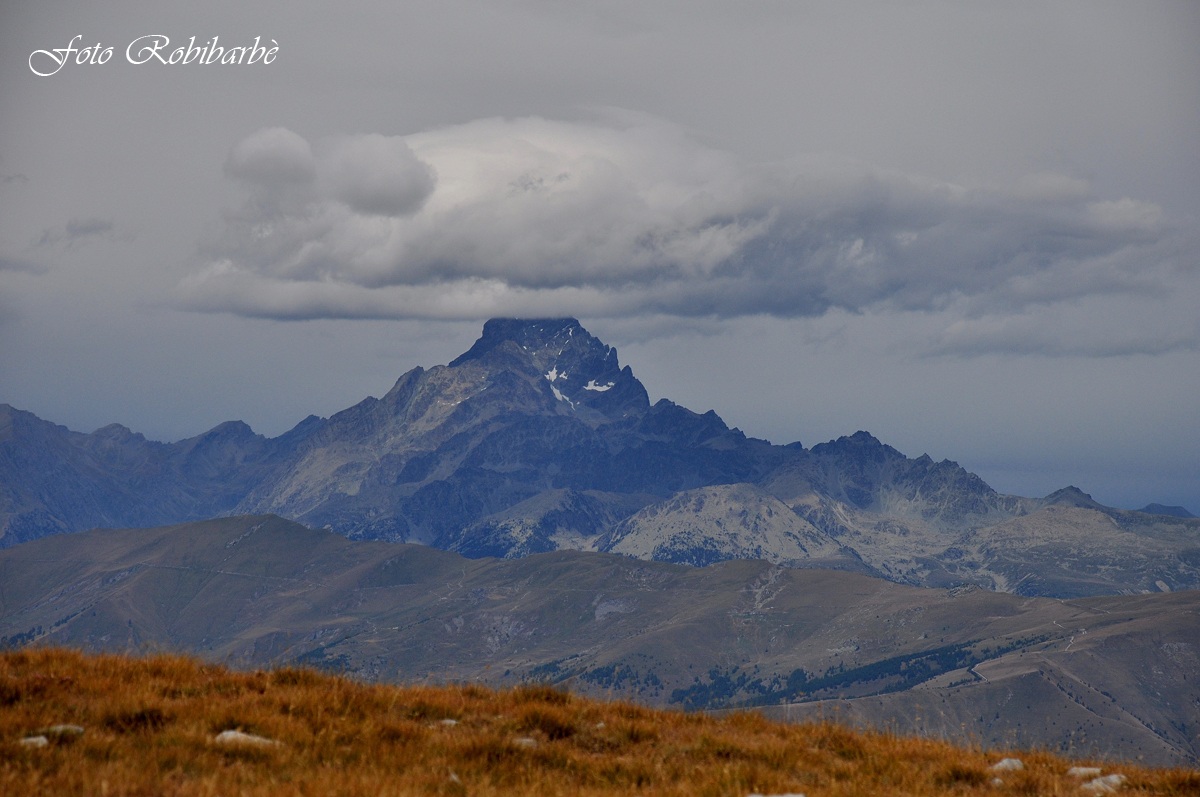 Esplosione atomica sul.....Monviso ....