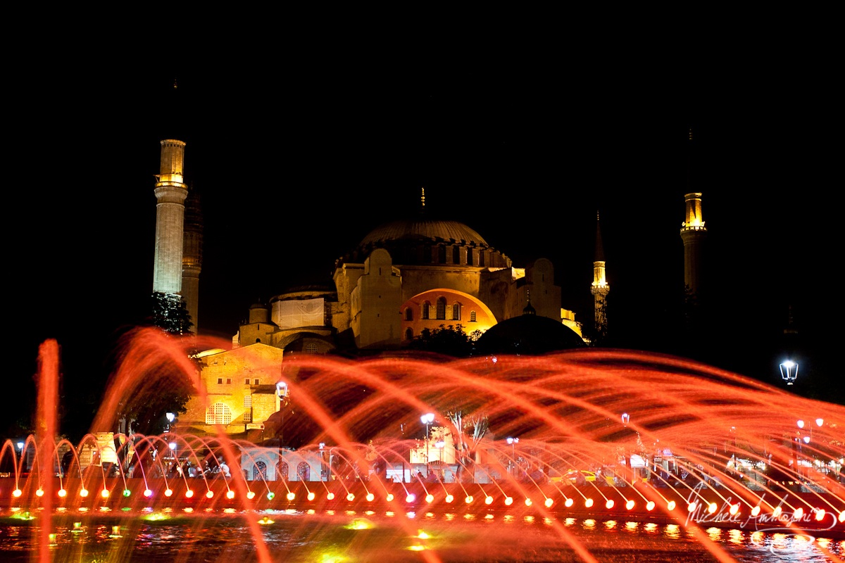 Santa Sofia (Aya Sofya)