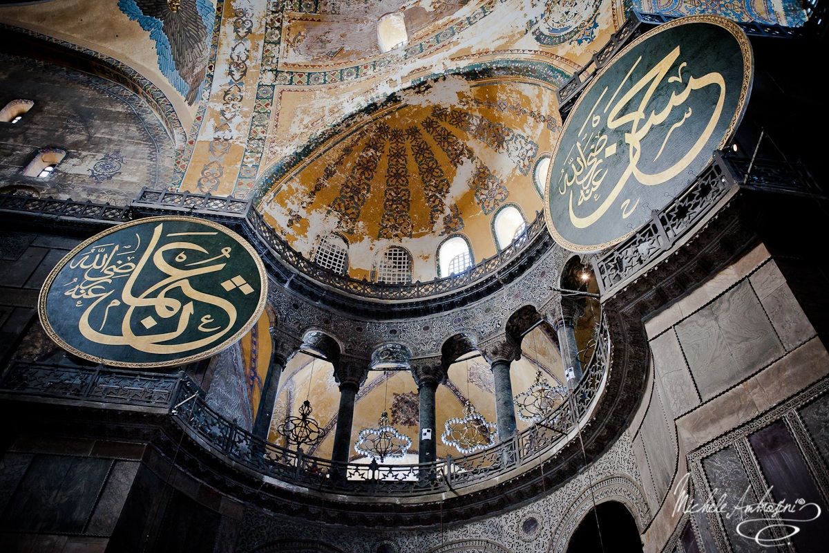 Santa Sofia (Aya Sofya)