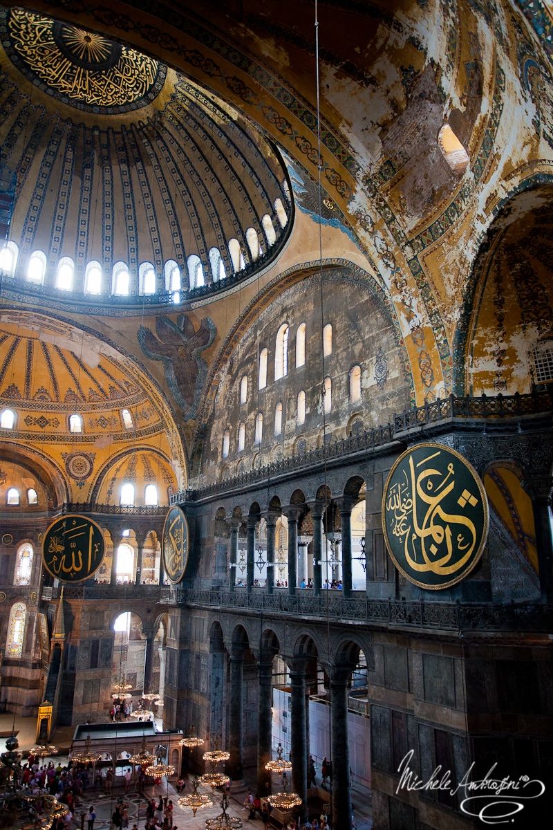 Santa Sofia (Aya Sofya)