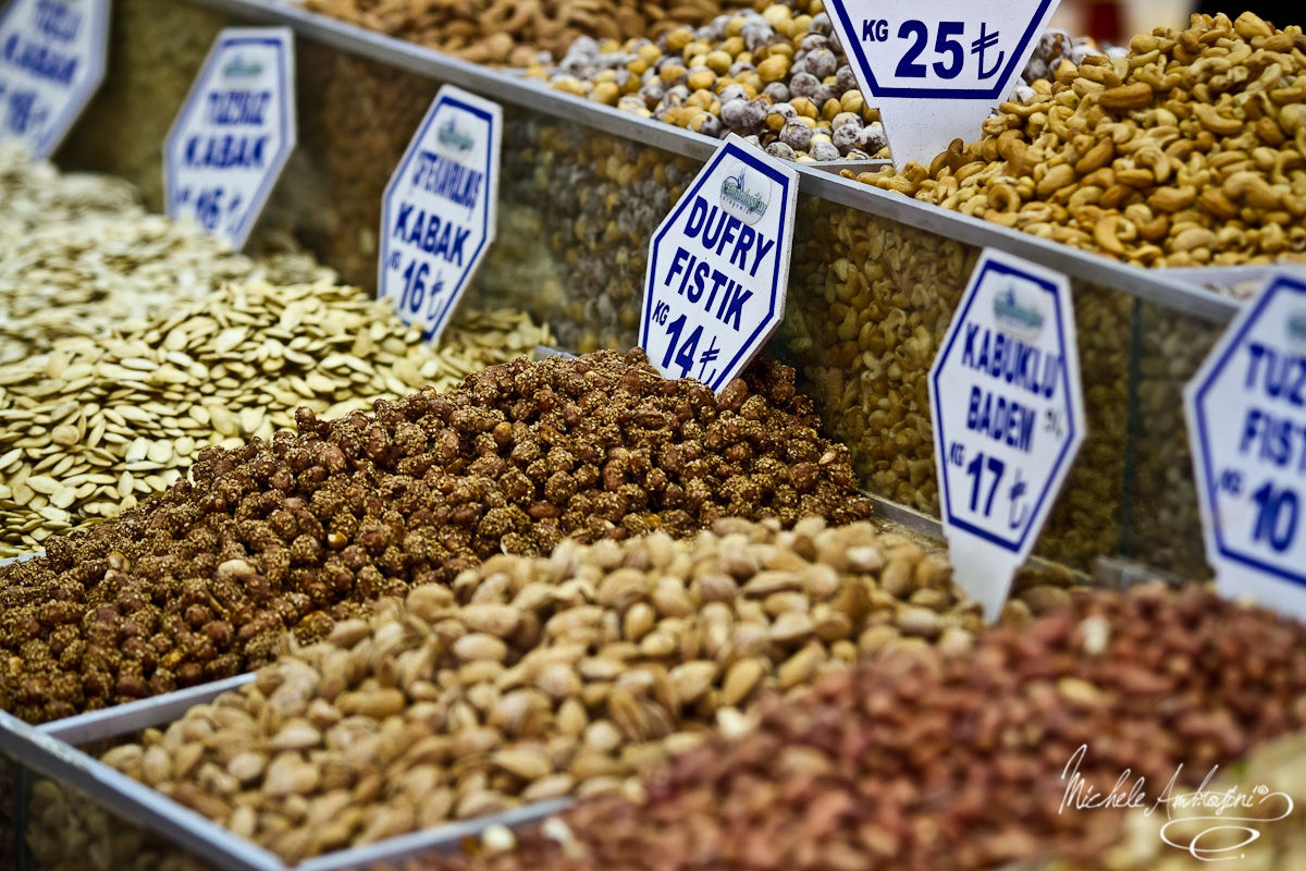 Mercato delle spezie