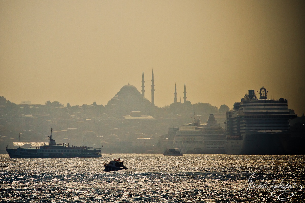 Moschea di Solimano il Magnifico (Suleymaniye Camii)