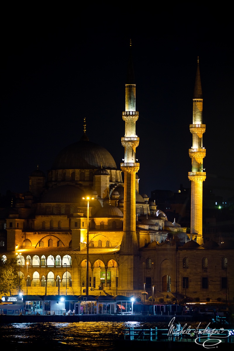 Moschea Nuova (Yeni Camii)