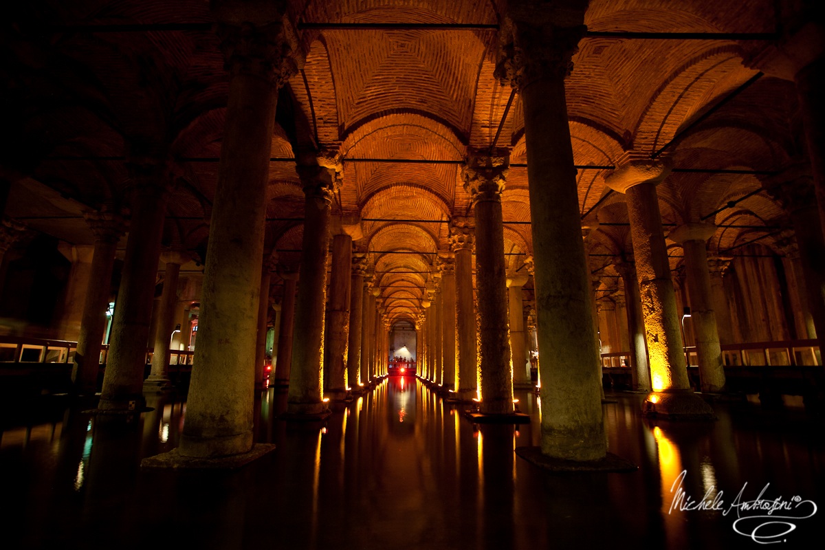 Basilica Cisterna