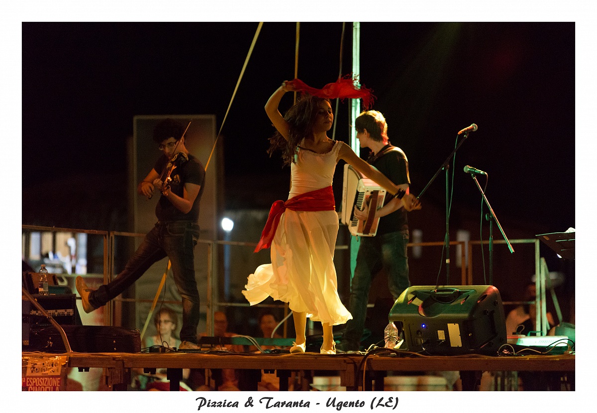 Effect of Salento ..