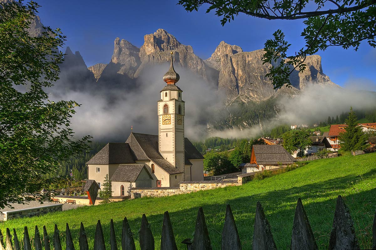 Colfosco in Val Badia (bz)