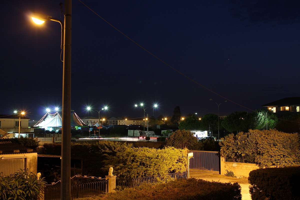 Notturna - Avola (sr) Sicilia