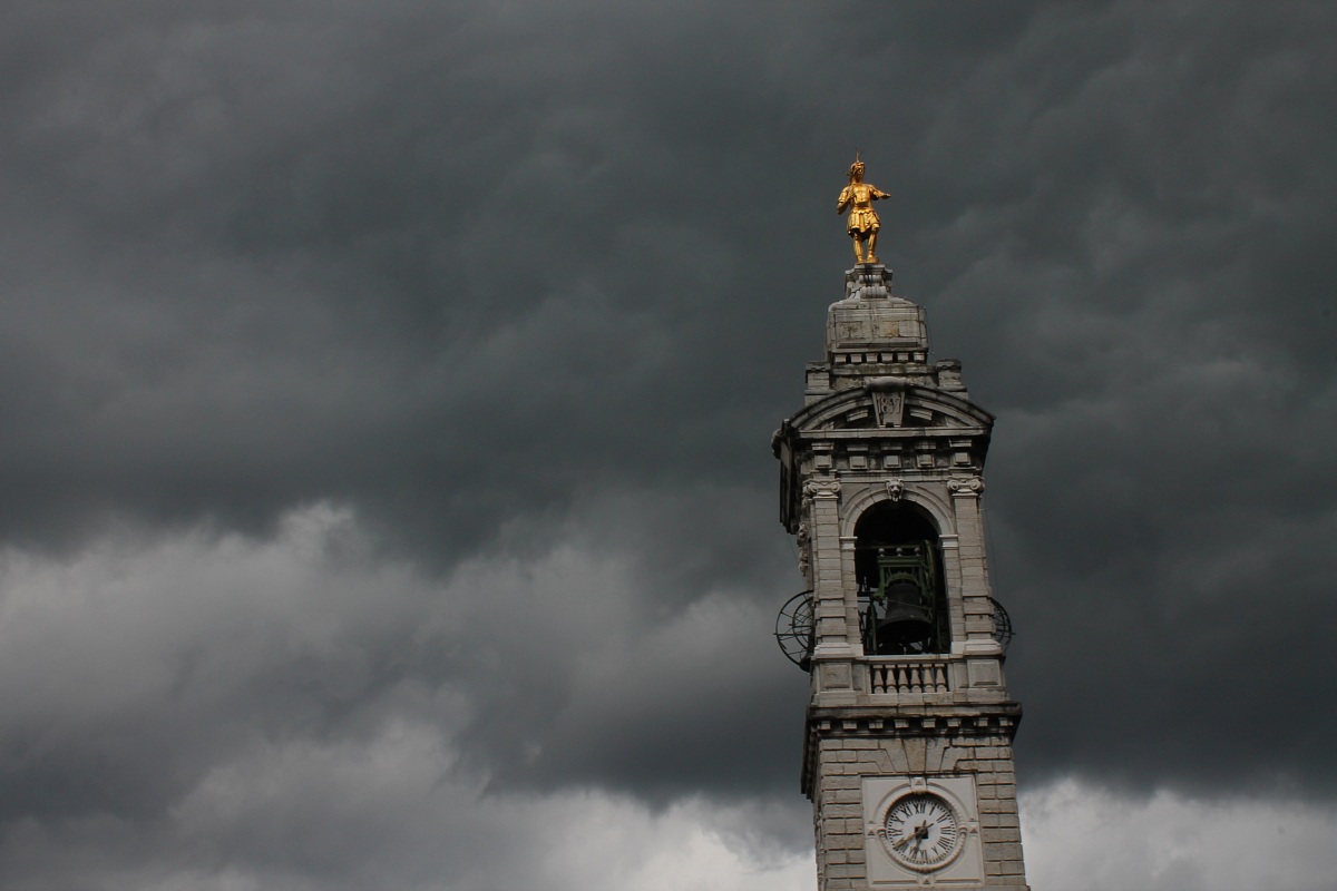 In Arrivo la tempesta !