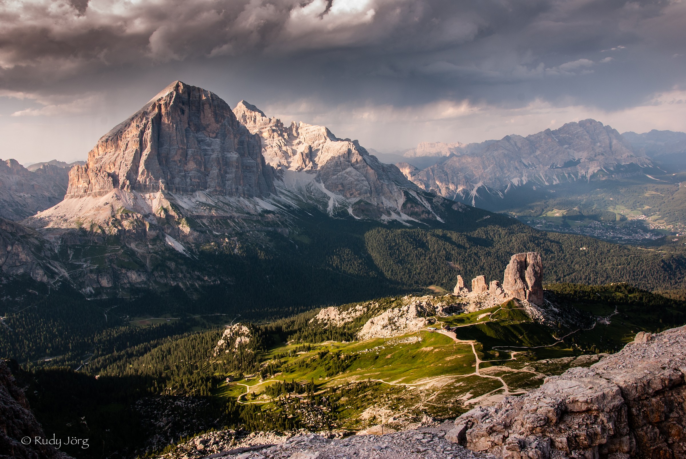5 Torri e Tofana di Rozes